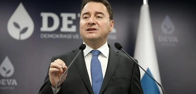 Babacan DEVA Partisinin Adayını Açıkladı