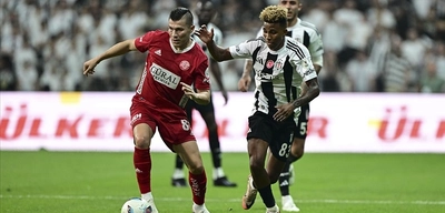 Antalyaspor Beşiktaş Maçı Ne Zaman, Hangi Kanalda? Antalyaspor Beşiktaş İlk 11'ler