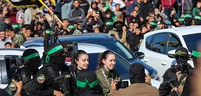 Gazze'de Rehin ve Mahkum Takası Gerçekleşti