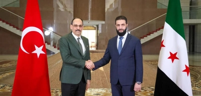 MİT Başkanı İbrahim Kalın Şam'a Gitti: İşte Ziyaretin Amacı