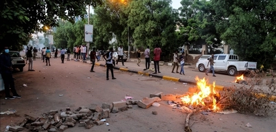 Sudan'da Hastaneye Saldırı: 70 Ölü