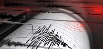 Tayvan'da 5,7 Büyüklüğünde Deprem