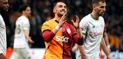 Yunus'un Hareketi Net Kırmızıydı