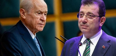 Bahçeli'den İmamoğlu Açıklaması: 100 Bin İmzayla Aday Olabilir