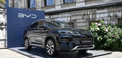BYD Türkiye'deki Satış Hedefini Büyüttü