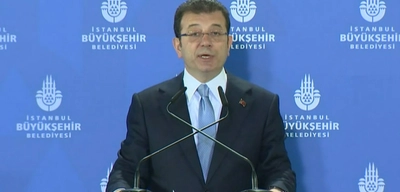 İmamoğlu "Heybedeki Turbun Adı Belli Oldu" Diyerek Satılmış Büyükcanayakın'ı İşaret Etti