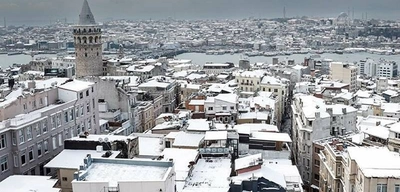 İstanbul'da Hava Nasıl Olacak? 28 Ocak Salı Günü Yağış Bekleniyor mu?