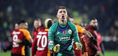 Muslera Galatasaray'dan Sonraki Durağını Açıkladı