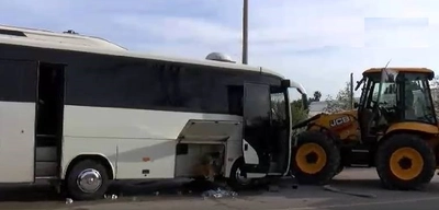 Antalya'da Kaza: Çok Sayıda Yaralı Var!