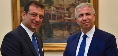 Ekrem İmamoğlu'ndan Mansur Yavaş Sorusuna Dikkat Çeken Yanıt