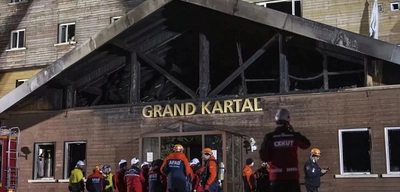 Grand Kartal Otel'in Genel Müdürü Tutuklandı