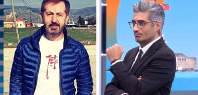 Halk TV'ye Şok: Barış Pehlivan ve Serhan Asker Gözaltına Alındı