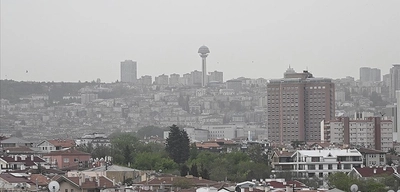 Afrika'dan Türkiye'ye Geldi: Hafta Boyunca Etkili Olacak
