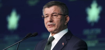 Ahmet Davutoğlu'ndan CHP'ye Tanju Özcan Çağrısı: "Görevden Alın"