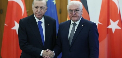 Steinmeier Türkiye'yi Ziyaret Edecek