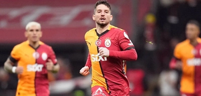 Galatasaray'da Mertens'in Alternatifi Napoli'de Bulundu
