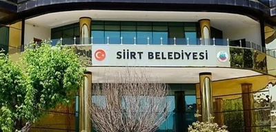 Siirt Belediyesi'ne Kayyum Atandı