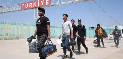 Ülkesine Dönen Suriyeli Sayısı Açıklandı