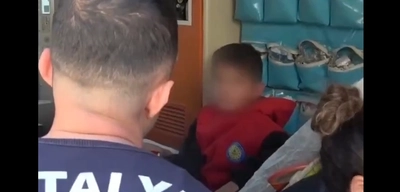 Antalya'da Yangından Kurtulan Çocuğun Sözleri Yürek Burktu