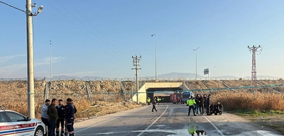 Denizli'de işçi servisi devrildi: Çok sayıda can kaybı ve yaralı var