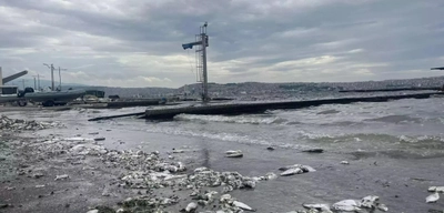 İzmir Körfezindeki Kirliliğe İlişkin Soruşturma Başlatıldı