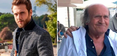 Aras Bulut İynemli'nin Babası Cengiz İynemli Hayatını Kaybetti