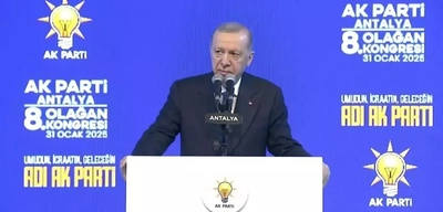Cumhurbaşkanı Erdoğan seçim startını verdi: "2028 ve 2029'a vakit kaybetmeden çalışmaya başlayın"