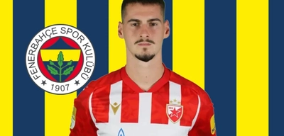 Fenerbahçe Kızılyıldız'ın Sağ Beki Mimovic'i Kadrosuna Kattı