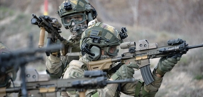 MSB: Irak ve Suriye'de 13 Terörist Etkisiz Hale Getirildi