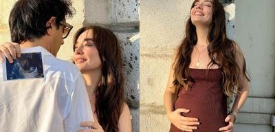 Ünlü Çift Doğmamış Bebeklerine Hesap Açtı