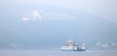 Çanakkale Boğazı'ndaki Trafik Askıya Alındı
