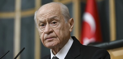 Devlet Bahçeli: "Teğmenlerin İhracı Doğru ve İsabetli Bir Karardır"