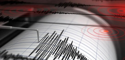 Ege Denizi'nde 4.2 Büyüklüğünde Deprem