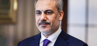 Bakan Fidan Katar'da Temaslarda Bulundu
