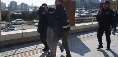 Ankara Polatlı'da Genç Kızı ve Köpeğini Darbeden Şüpheli Tutuklandı