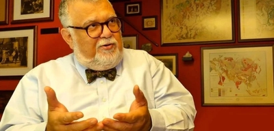 Celal Şengör'den Ege Denizi'ndeki Depremlerle İlgili Açıklama: "Orası Patlarsa Hepimize Allah'a Ismarladık"