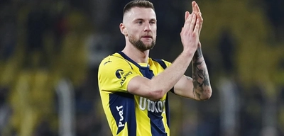 Milan Skriniar: Fenerbahçe'de Olmaktan Dolayı Çok Mutluyum