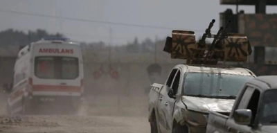 PKK'dan Münbiç'te Terör Saldırısı: 15 Ölü