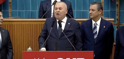 CHP'ye Geçen Cemal Enginyurt Hakkında Soruşturma