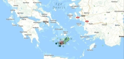 Ege Denizi'ndeki Depremler Sonrası Uzman İsim Yanıtladı: "Türkiye'de Tsunami Tehlikesi Var Mı?"