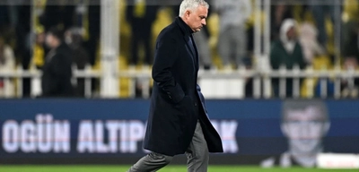 Mourinho'dan Galatasaray'a Olay Gönderme: Bu Başarıyı Kutlamak İstiyorum