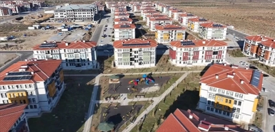 Gaziantep'te Deprem Yatırımları Tamamlanıyor