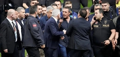 GS-FB Derbisinde Yaşananlar Mahkemeye Taşındı: Ali Koç İfade Verdi