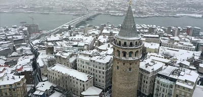 İstanbul'da Kar Tutacak Mı?