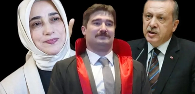 Özlem Zengin'in Erdoğan'la Tanıştırdığı Yeğeni Konya Hakimliğine Atandı