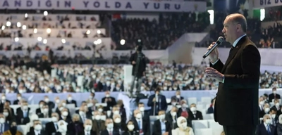 AK Parti İstanbul 8. Olağan İl Kongresi Yarın Yapılacak