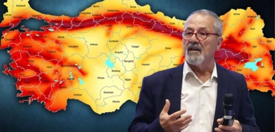 Naci Görür'den 6 Şubat Depremlerinin Yıl Dönümünde Önemli Uyarı: 3 İl Tehlike Altında!