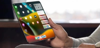 Apple'dan Katlanabilir iPhone!