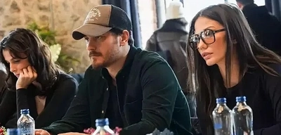 Çağatay Ulusoy'lu Eşref Rüya Dizisinden İlk Kare