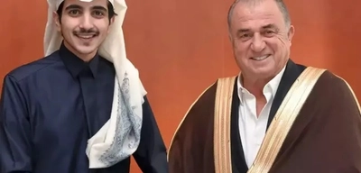 Fatih Terim'e Arap Başkandan Prim Sözü